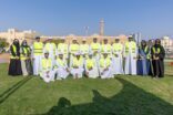 صندوق التنمية العقارية ينظم حملة تشجير بالتعاون مع أمانة منطقة الرياض