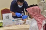 انطلاق فعاليات اليوم العالمي للسكري بالهيئة الملكية بالجبيل