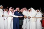 أمين الشرقية يدشن المشروع الاستثماري مكان بمساحة 50 ألف م2 واستيعاب 3 آلاف زائر