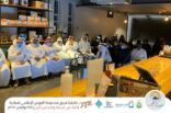 فعالية إبداعية لمجموعة النورس الثقافية بأحساء الحضارة والثقافة والتاريخ