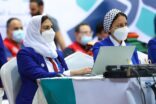 غدًا السبت ختام منافسات بطولة العالم للتايكوندو للسيدات بالرياض
