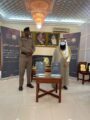 مدير شرطة النعيرية يطلق فعاليات حملة مكارم الأخلاق