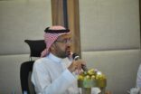 الهزاع مديراً لوحدة الإصلاح الأسري بتعارفوا