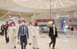 مدير مجلس المطارات الدولي يشيد بالتطورات التي تشهدها مطارات المملكة