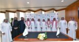 الصندوق العقاري و العربي يوقعان اتفاقية برنامج تطوير لدعم المطورين العقاريين