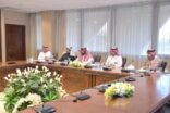 تحفيظ الجبيل تعرض مبادراتها وانجازاتها على الهيئة الملكية بالجبيل الصناعية
