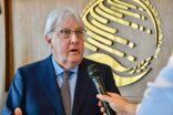 مارتن غريفيث : المملكة لا تعد مانحا مهما لليمن فقط بل لكافة دول العالم المحتاجة