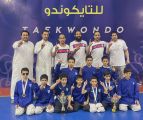 تايكوندو أبها بطلاً للكاروقي والأهلي يواصل اكتساحاته للبومسي