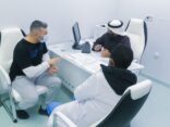 45 مستفيدًا من برنامج العيادات الاستشارية المتنقلة بمستشفى حفر الباطن المركزي