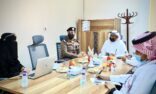 تعليم جازان يعقد اجتماعا للجنة تقييم السلامة بالمباني المدرسية بمشارك مدني جازان