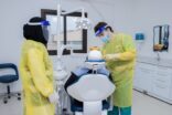 870 ساعة تطوعية بمركز طب الأسنان التخصصي بحفر الباطن