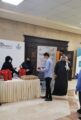 أمانة الشرقية تطلق مبادرة كسوة شتاء لرجال النظافة بالشراكة مع طالبات جامعة الإمام