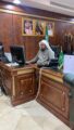 لقاء تعريفي عن تقييم الأداء بفرع هيئة  الأمر بالمعروف والنهي عن المنكر بالجوف