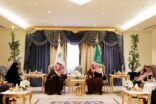 النائب العام يلتقي وزير التجارة