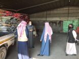 حملة مشتركة على أسواق الحطب والفحم تسفر عن رفع أكثر من طن من الحطب وضبط 176 مخالفة بالشرقية
