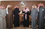 الخالدي يدشن مركز غرفة الشرقية للتحكيم   