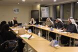 اجتماع مجلس إدارة جمعية تفاؤل