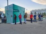 صحة الرياض تستهدف زوار الكرنفال الدولي للسيارات بالجرعة التنشيطية