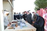 جامعة حائل تختتم فعاليات مسيرة درب زبيدة في مدينة فيد التاريخية