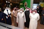 وزير الصناعة والتجارة البحريني يزور الصناعات الوطنية بمدينة الجبيل الصناعية