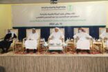 الفضلي يتفقد مشاريع منظومة البيئة والمياه والزراعة في منطقة نجران