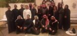 وفد جامعة ساند دياجو الأمريكية يلتقي خريجيه بالمملكة