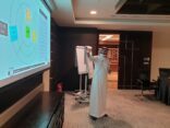 أمانة تعليم مكة تعقد ورشة التفكير التصميمي بالمرحلة الثالثة والرابعة لبرنامج قادة التعليم