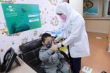 بطاقة استيعابية تبلغ 2000 طفل يومياً تدشين مركز لقاحات كورونا للأطفال بولادة الدمام