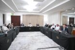 اجتماع الرؤساء التنفيذيين لهيئة الربط الكهربائي الخليجي ومصر والاردن