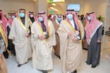 أمير الشرقية يُدشن الصالة التنفيذية الجديدة بمطار حفر الباطن