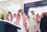 الزكاة والضريبة والجمارك تفتتح الصالة الشاملة بميناء جدة الإسلامي وتقدم تجربة جديدة لعملائها