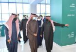 الحقيل يدشن فرع الصندوق العقاري الجديد بالدمام