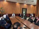 وزارة الشئون البلدية والقروية تنظم ورشة لحملة ممتثل مع بلدية الخفجي