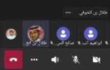 شعبة اللغة الانجليزية بتعليم الهفوف تنفذ ورشة بعنوان التطبيقات الإلكترونية