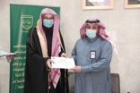 الشبانات يُكرّم عدداً من منسوبي فرع هيئة الأمر بالمعروف بمنطقة الرياض