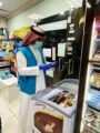 ١٠٥٦ جولة رقابية تنفذها امانة الشرقية وتغلق منشاة وتحرر أكثر من ٩٥ مخالفة
