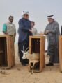 الفضلي يتفقد مركز الملك خالد لأبحاث الحياة الفطرية ويفتتح العيادة البيطرية ومختبر التحاليل