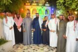 وفد من إعلاميي المنطقة الشرقية في زيارة للأحساء
