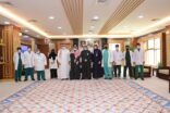 جامعة المجمعة تحصل على براءة اختراع لنموذج صناعي من الهيئة السعودية للملكية الفكرية