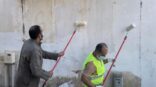 اختتام مبادرة بقيق أجمل