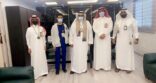 مستشفى الثغر بجدة يحتفل بيوم التأسيس