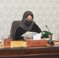 الأربش : ما تقوم به وزارة الشؤون الإسلامية من نشر للوسطية وتمكين للمرأة عمل كبير ومشكور