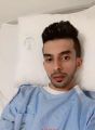 الزميل سعيد الزهراني يرقد بمستشفى الملك عبد العزيز التخصصي بالطائف