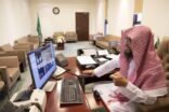 إطلاق معرض حصين التوعوي بالتعاون مع الكلية التقنية للبنات بالقويعية