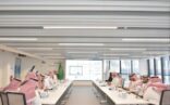 الهيئة العامة للعقار تعقد اجتماعاً مع الهيئة العامة للمنافسة لتفعيل أنظمة المنافسة العادلة