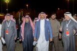 محافظ المجمعة: توجيهات ودعم أمير الرياض ساهما بالانطلاقة الناجحة لرالي سدير