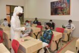 عودة أكثر من 388 ألف طالب وطالبة لمقاعد الدراسة بمدارس مكة غداً