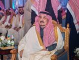 أمير منطقة الرياض: شرفني خادم الحرمين برعاية هذه المسابقة الشريفة التي تحتضن القرآن الكريم