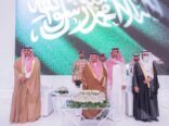 أمير الرياض يرعى حفل تخريج الدفعة الثالثة عشر من طلاب جامعة المجمعة