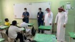 إرادة جدة يشارك بحملة مساعي الخير برابغ